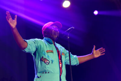 Alpha Blondy @ Reggae Sundance, picture 5, photographed by Bianca van Barneveld - FrontView Magazine