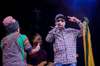 Arrested Development @ Half Oogst Leuven, picture 15, photographed by Jürgen Bruynooghe - FrontView Magazine