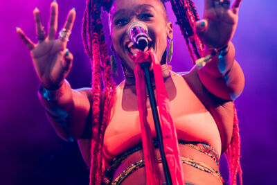 Arrested Development @ Half Oogst Leuven, picture 26, photographed by Jürgen Bruynooghe - FrontView Magazine