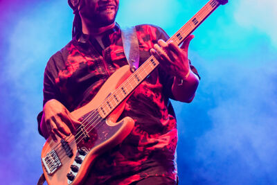 Arrested Development @ Half Oogst Leuven, picture 31, photographed by Jürgen Bruynooghe - FrontView Magazine