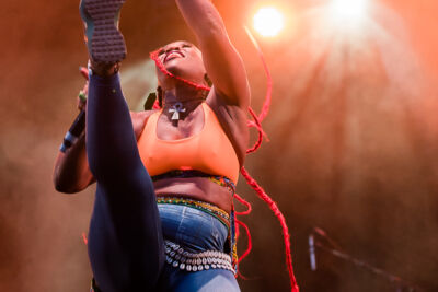 Arrested Development @ Half Oogst Leuven, picture 35, photographed by Jürgen Bruynooghe - FrontView Magazine