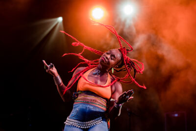 Arrested Development @ Half Oogst Leuven, picture 42, photographed by Jürgen Bruynooghe - FrontView Magazine