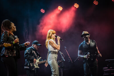 Axelle Red @ Fonnefeesten 2022, foto 8, foto's door Danny Wagemans - FrontView Magazine