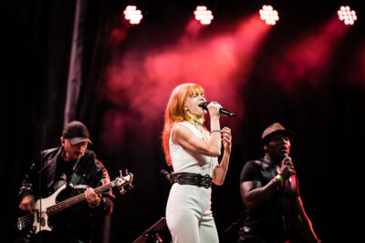 Axelle Red @ Fonnefeesten 2022, foto 11, foto's door Danny Wagemans - FrontView Magazine