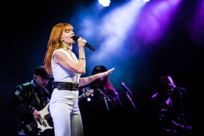 Axelle Red @ Fonnefeesten 2022, foto 12, foto's door Danny Wagemans - FrontView Magazine