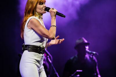 Axelle Red @ Fonnefeesten 2022, foto 13, foto's door Danny Wagemans - FrontView Magazine