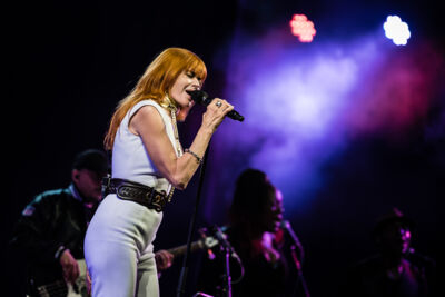 Axelle Red @ Fonnefeesten 2022, foto 18, foto's door Danny Wagemans - FrontView Magazine