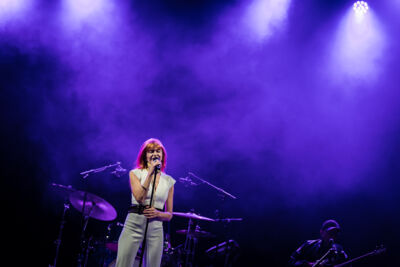 Axelle Red @ Fonnefeesten 2022, foto 19, foto's door Danny Wagemans - FrontView Magazine