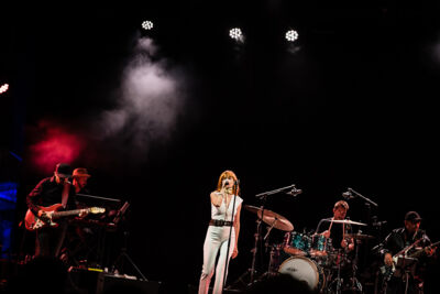 Axelle Red @ Fonnefeesten 2022, foto 22, foto's door Danny Wagemans - FrontView Magazine