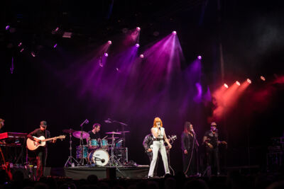Axelle Red @ Fonnefeesten 2022, foto 24, foto's door Danny Wagemans - FrontView Magazine