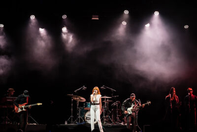 Axelle Red @ Fonnefeesten 2022, foto 25, foto's door Danny Wagemans - FrontView Magazine