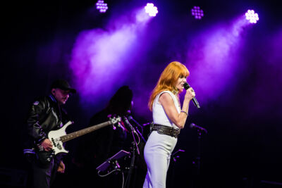 Axelle Red @ Fonnefeesten 2022, foto 27, foto's door Danny Wagemans - FrontView Magazine