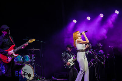 Axelle Red @ Fonnefeesten 2022, foto 29, foto's door Danny Wagemans - FrontView Magazine