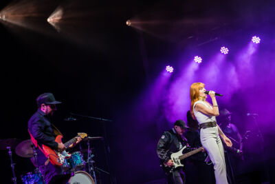 Axelle Red @ Fonnefeesten 2022, foto 30, foto's door Danny Wagemans - FrontView Magazine