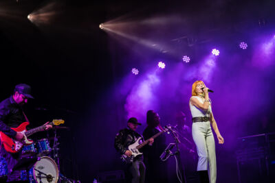 Axelle Red @ Fonnefeesten 2022, foto 31, foto's door Danny Wagemans - FrontView Magazine