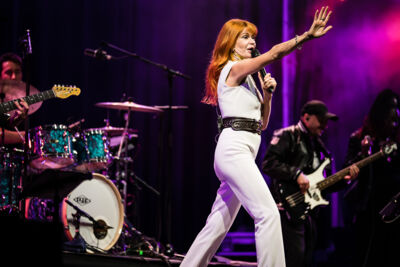 Axelle Red @ Fonnefeesten 2022, foto 32, foto's door Danny Wagemans - FrontView Magazine