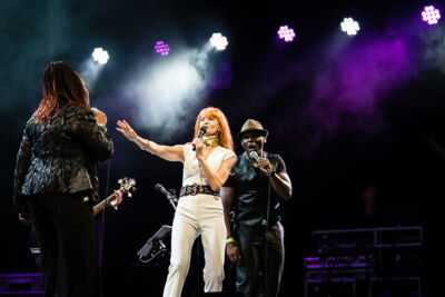 Axelle Red @ Fonnefeesten 2022, foto 35, foto's door Danny Wagemans - FrontView Magazine