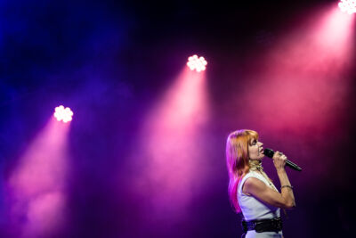 Axelle Red @ Fonnefeesten 2022, foto 36, foto's door Danny Wagemans - FrontView Magazine