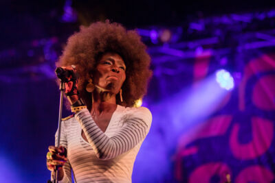 Brooklyn Funk Essentials @ Half Oogst Leuven, picture 3, photographed by Jürgen Bruynooghe - FrontView Magazine
