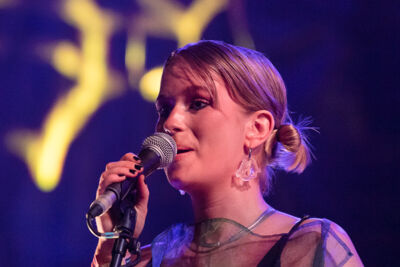 Brooklyn Funk Essentials @ Half Oogst Leuven, picture 5, photographed by Jürgen Bruynooghe - FrontView Magazine