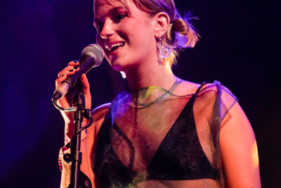 Brooklyn Funk Essentials @ Half Oogst Leuven, picture 6, photographed by Jürgen Bruynooghe - FrontView Magazine