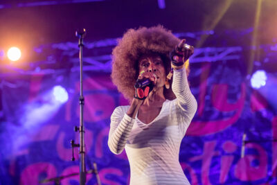 Brooklyn Funk Essentials @ Half Oogst Leuven, picture 7, photographed by Jürgen Bruynooghe - FrontView Magazine