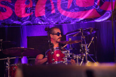 Brooklyn Funk Essentials @ Half Oogst Leuven, picture 9, photographed by Jürgen Bruynooghe - FrontView Magazine