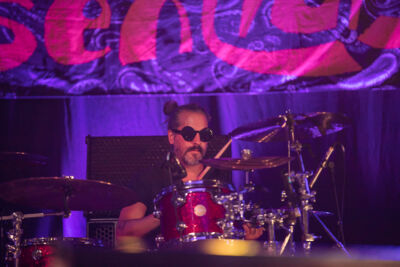 Brooklyn Funk Essentials @ Half Oogst Leuven, picture 10, photographed by Jürgen Bruynooghe - FrontView Magazine