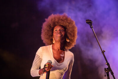 Brooklyn Funk Essentials @ Half Oogst Leuven, picture 12, photographed by Jürgen Bruynooghe - FrontView Magazine
