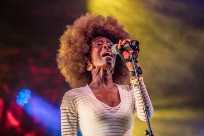 Brooklyn Funk Essentials @ Half Oogst Leuven, picture 19, photographed by Jürgen Bruynooghe - FrontView Magazine