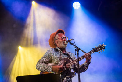 Brooklyn Funk Essentials @ Half Oogst Leuven, picture 20, photographed by Jürgen Bruynooghe - FrontView Magazine