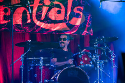 Brooklyn Funk Essentials @ Half Oogst Leuven, picture 21, photographed by Jürgen Bruynooghe - FrontView Magazine