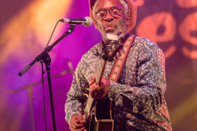 Brooklyn Funk Essentials @ Half Oogst Leuven, picture 25, photographed by Jürgen Bruynooghe - FrontView Magazine