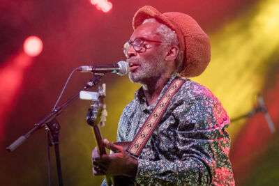 Brooklyn Funk Essentials @ Half Oogst Leuven, picture 28, photographed by Jürgen Bruynooghe - FrontView Magazine