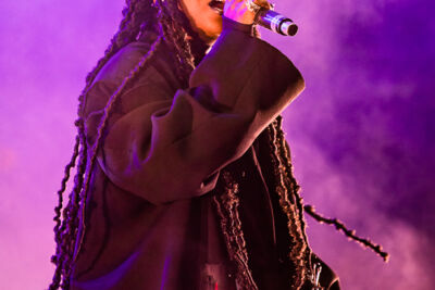 Coely @ Half Oogst Leuven, picture 9, photographed by Jürgen Bruynooghe - FrontView Magazine