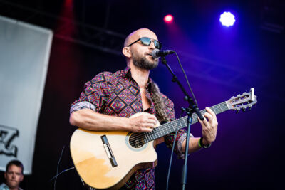 Congazz @ Fonnefeesten 2022, foto 2, foto's door Danny Wagemans - FrontView Magazine