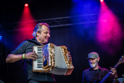 Congazz @ Fonnefeesten 2022, foto 3, foto's door Danny Wagemans - FrontView Magazine