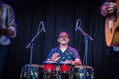 Congazz @ Fonnefeesten 2022, foto 5, foto's door Danny Wagemans - FrontView Magazine