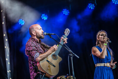 Congazz @ Fonnefeesten 2022, foto 8, foto's door Danny Wagemans - FrontView Magazine