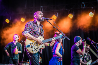 Congazz @ Fonnefeesten 2022, foto 11, foto's door Danny Wagemans - FrontView Magazine