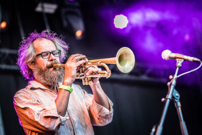 Congazz @ Fonnefeesten 2022, foto 12, foto's door Danny Wagemans - FrontView Magazine