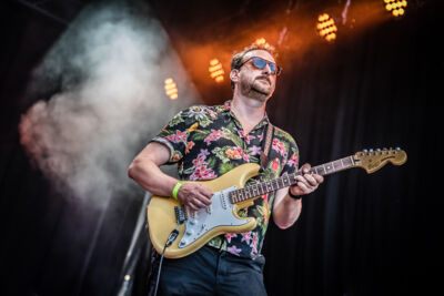 Congazz @ Fonnefeesten 2022, foto 13, foto's door Danny Wagemans - FrontView Magazine