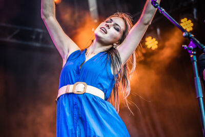 Congazz @ Fonnefeesten 2022, foto 15, foto's door Danny Wagemans - FrontView Magazine