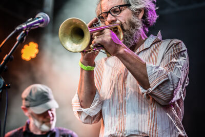 Congazz @ Fonnefeesten 2022, foto 16, foto's door Danny Wagemans - FrontView Magazine