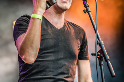 Congazz @ Fonnefeesten 2022, foto 17, foto's door Danny Wagemans - FrontView Magazine
