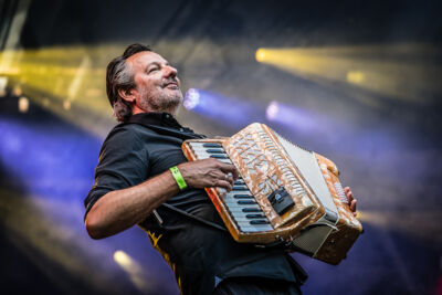 Congazz @ Fonnefeesten 2022, foto 22, foto's door Danny Wagemans - FrontView Magazine