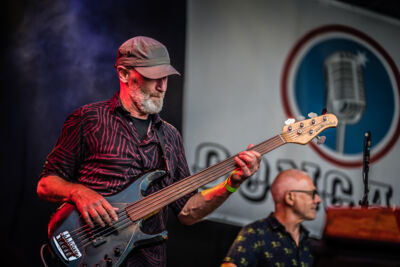 Congazz @ Fonnefeesten 2022, foto 23, foto's door Danny Wagemans - FrontView Magazine
