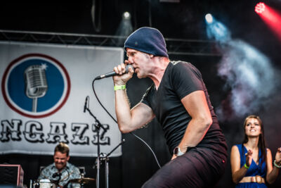 Congazz @ Fonnefeesten 2022, foto 24, foto's door Danny Wagemans - FrontView Magazine