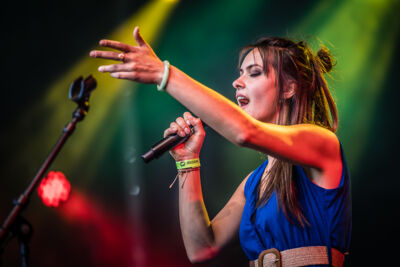 Congazz @ Fonnefeesten 2022, foto 26, foto's door Danny Wagemans - FrontView Magazine