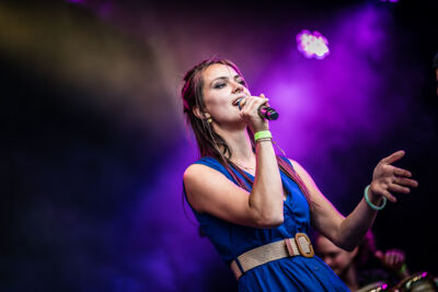 Congazz @ Fonnefeesten 2022, foto 27, foto's door Danny Wagemans - FrontView Magazine